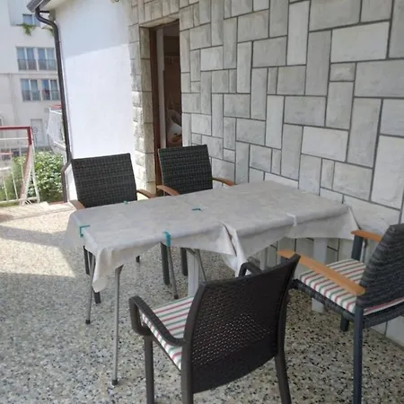 Apartmán Eli - 50m From The Sea