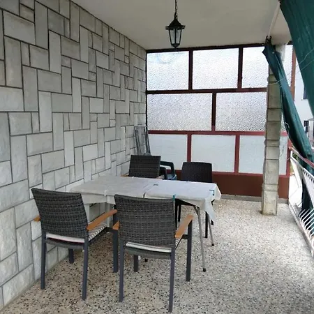 Apartmán Eli - 50m From The Sea